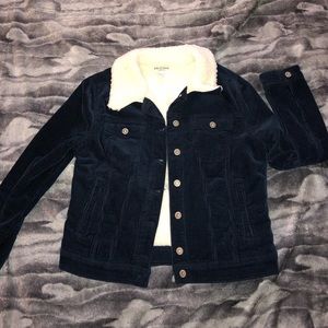 Corduroy Jacket
